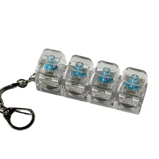 keyboard keychain